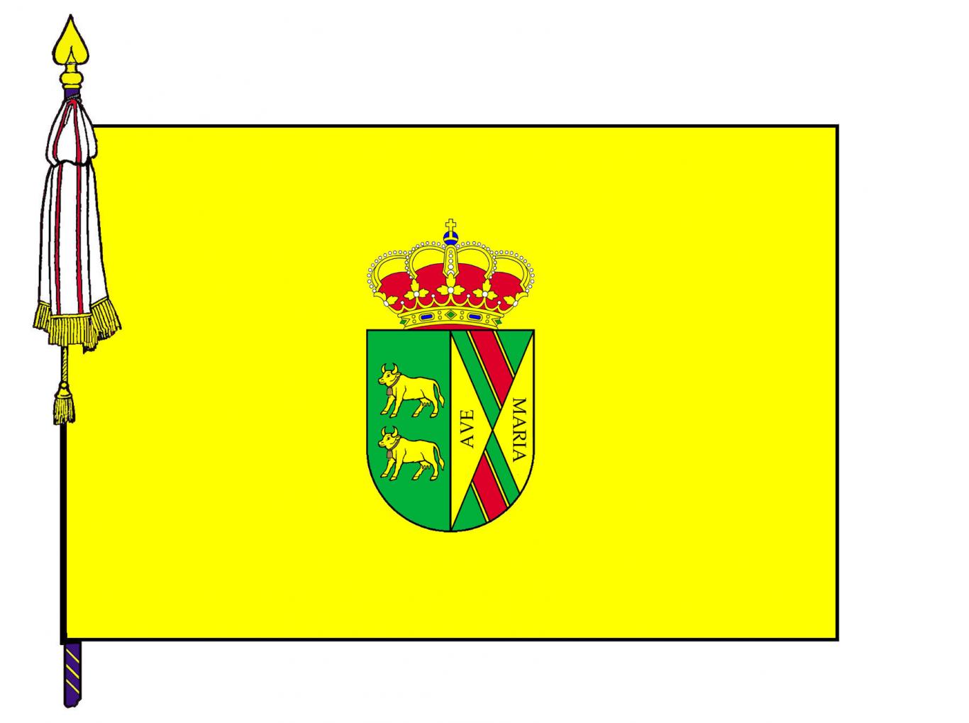 bandera municipal