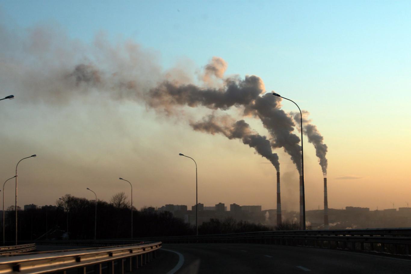 Calidad del Aire. Emisiones industriales