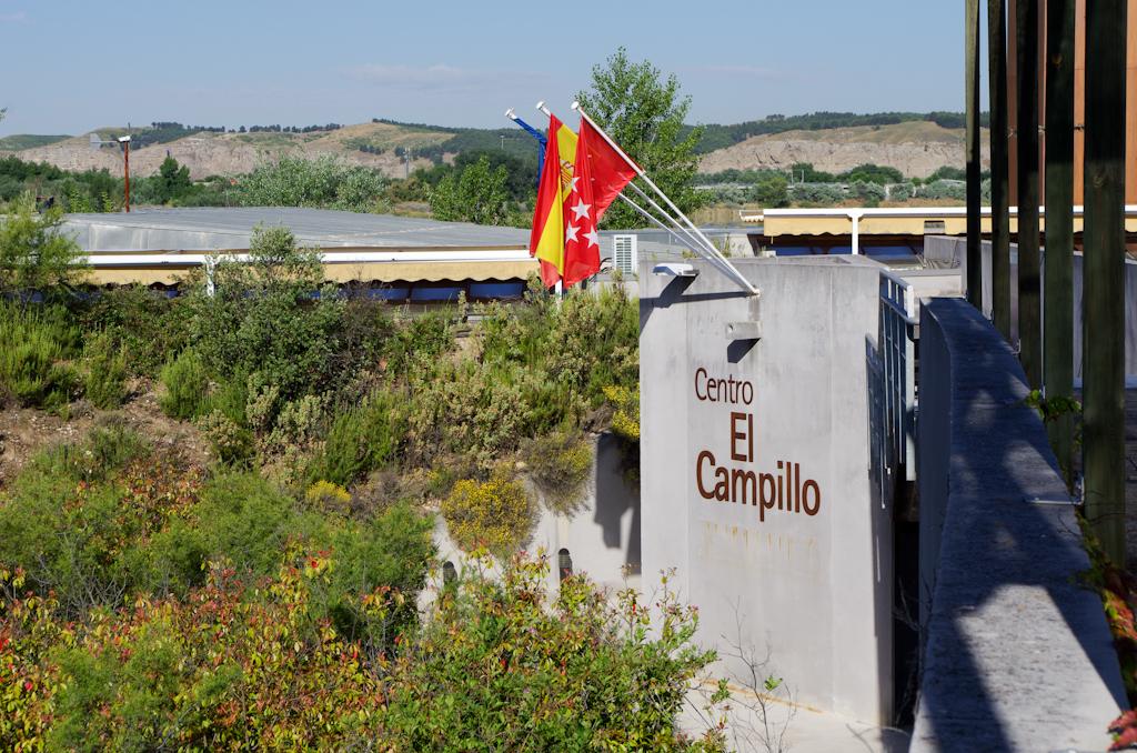 Parque Regional del Sureste_Centro de Educación Ambiental El Campillo