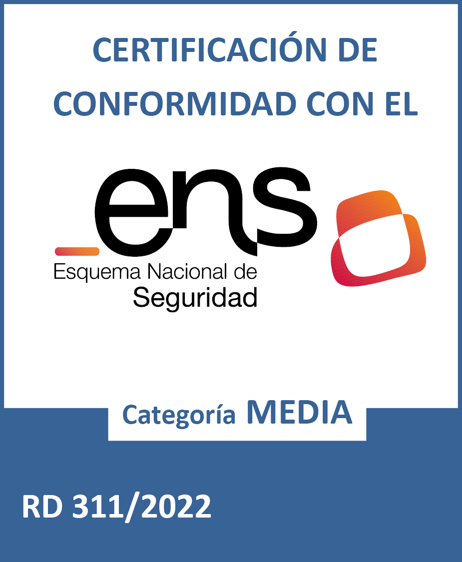 Logo Certificado ENS_Media
