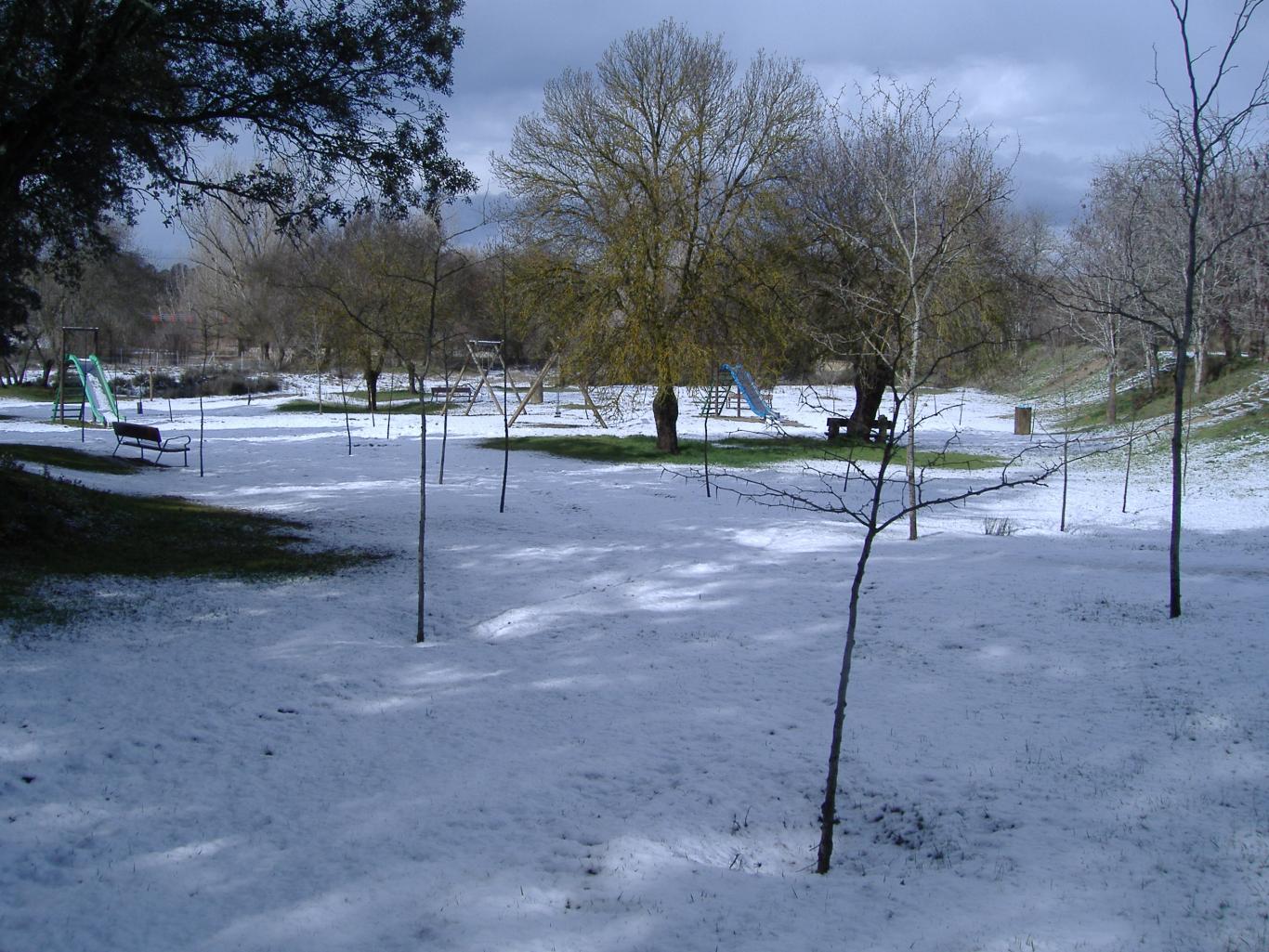 Parque Regional del curso medio del río Guadarrama y su entorno