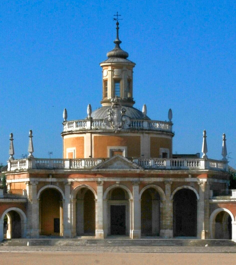 Capilla de San Antonio. Aranjuez.