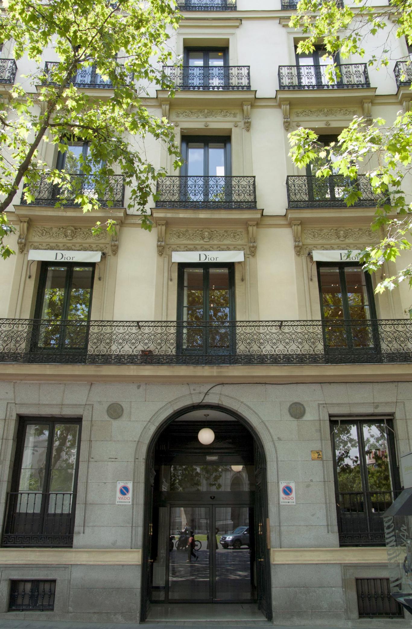 Casas Salabert. Madrid