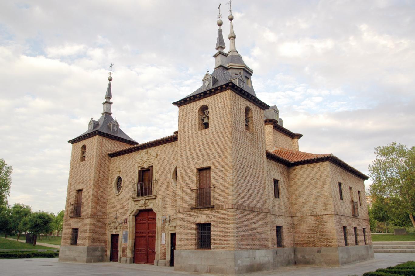 Ermita de la Virgen del Puerto. Madrid.