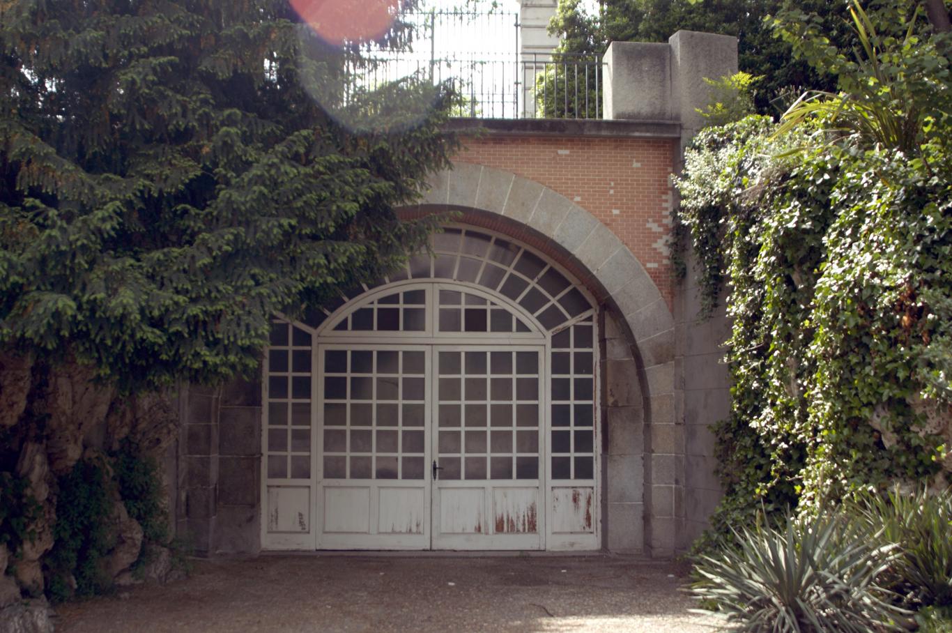 Túnel de Bonaparte. Madrid  