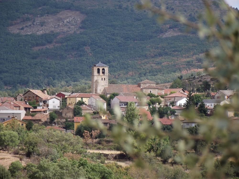 European Days. Braojos Town Hall