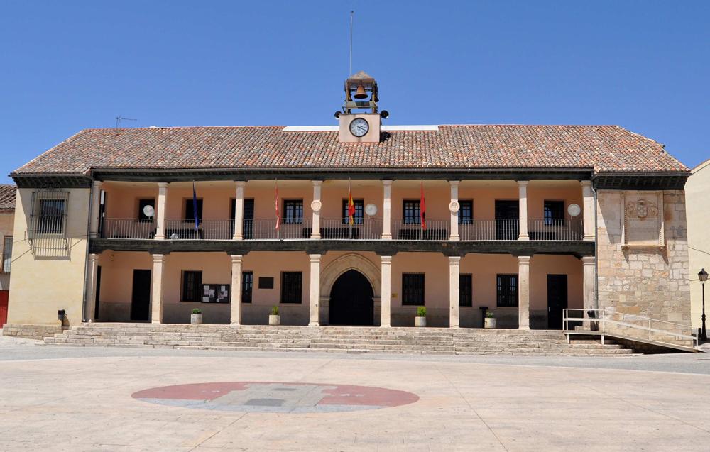 Jornadas Europeas. Ayuntamiento de Torrelaguna