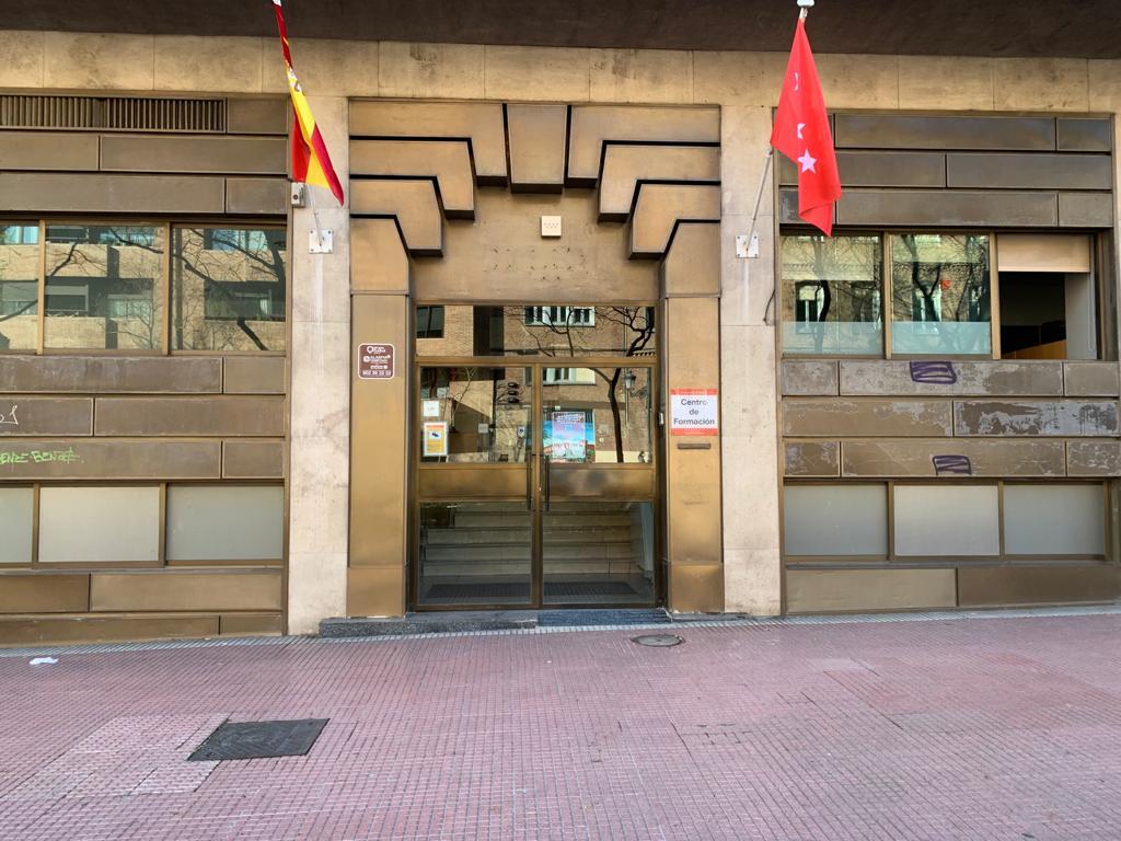 IMAP Centro de Formación de la Comunidad de Madrid