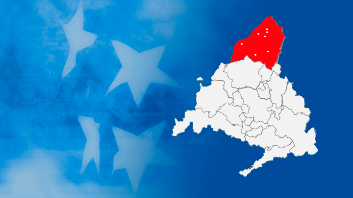 ficina Judicial de Torrelaguna Mapa de Oficina Judicial de Torrelaguna