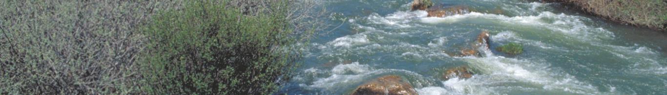 Imagen de la cuenca del río Lozoya