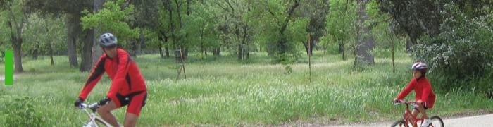 Green Route Country House. Green routes of Metro