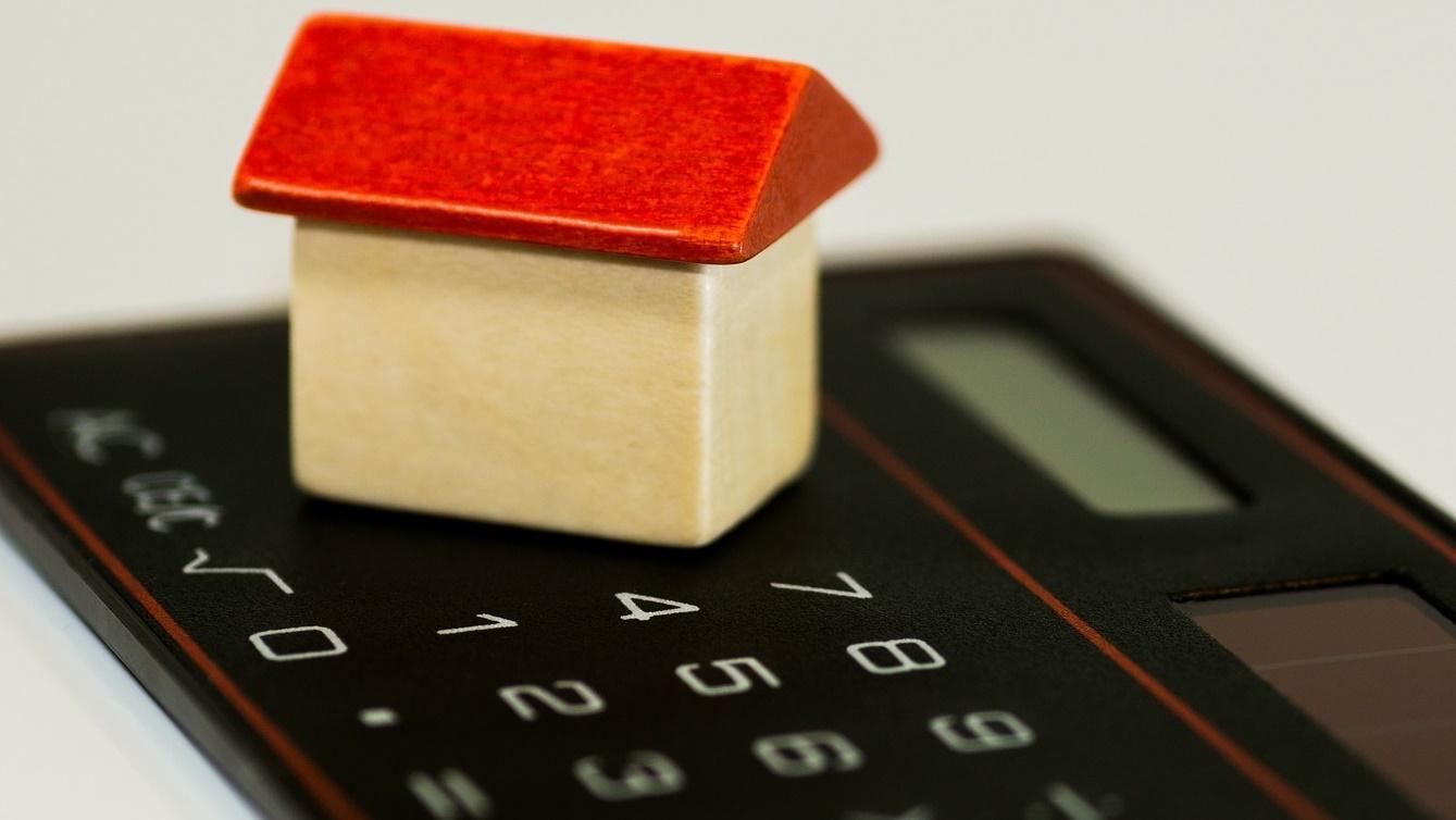 Imagen de una calculadora