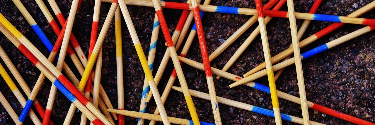 Palos de mikado