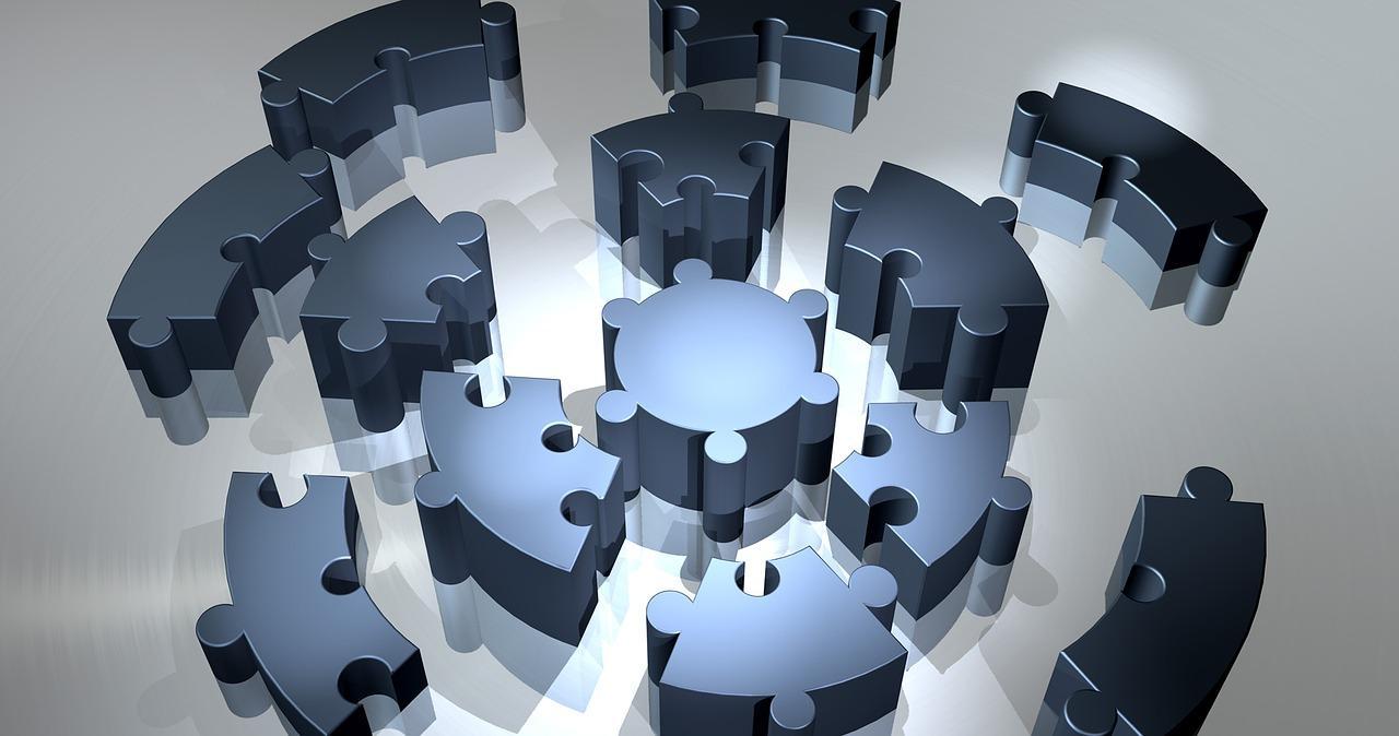 piezas de puzzle