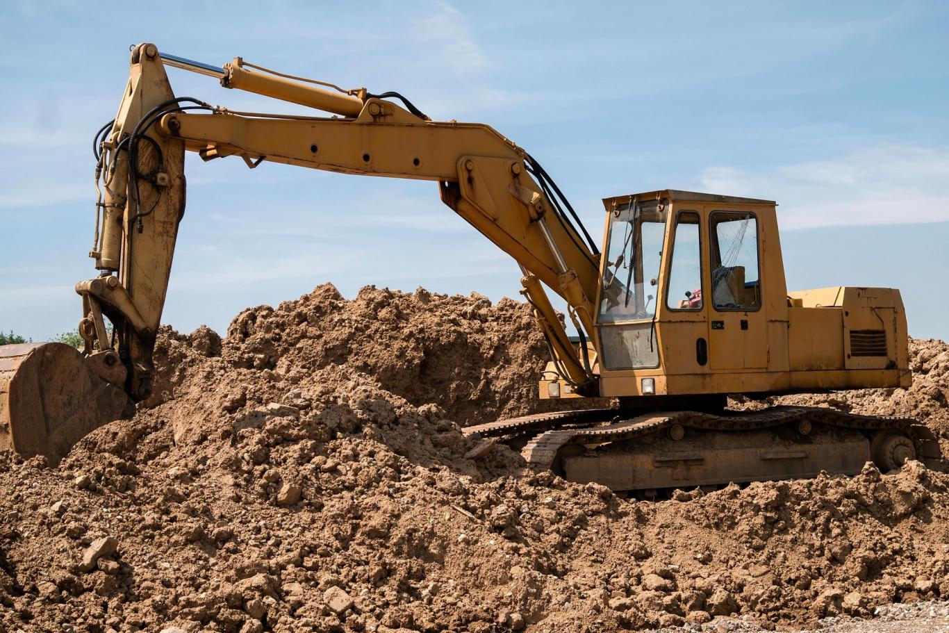 Excavadora