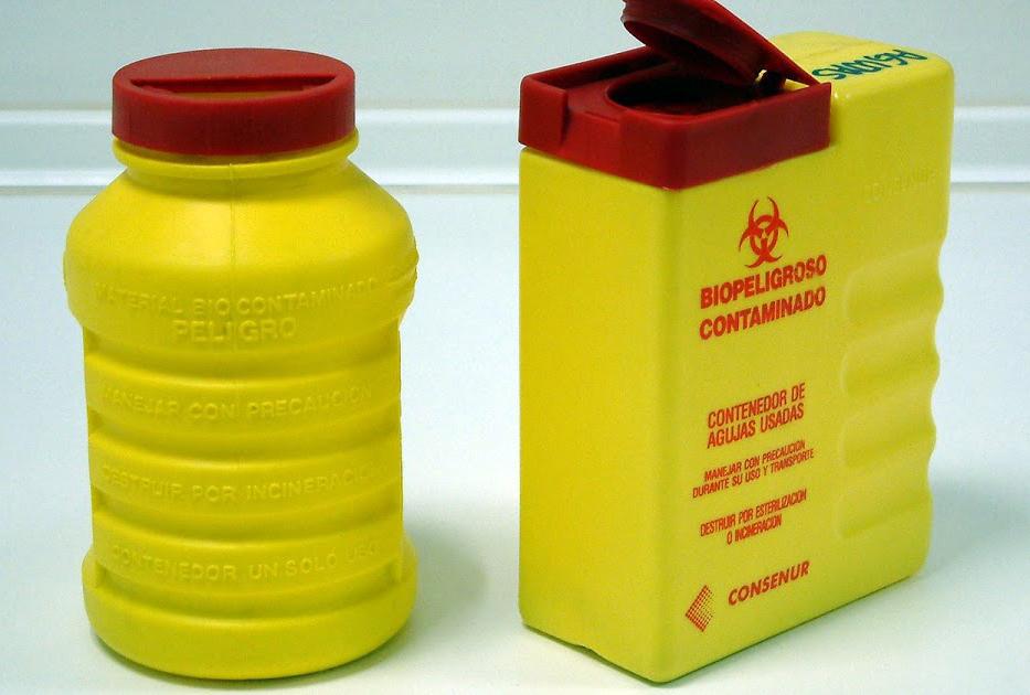 Residuos Biosanitarios Y Citotoxicos Comunidad De Madrid
