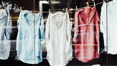 Dry cleaner