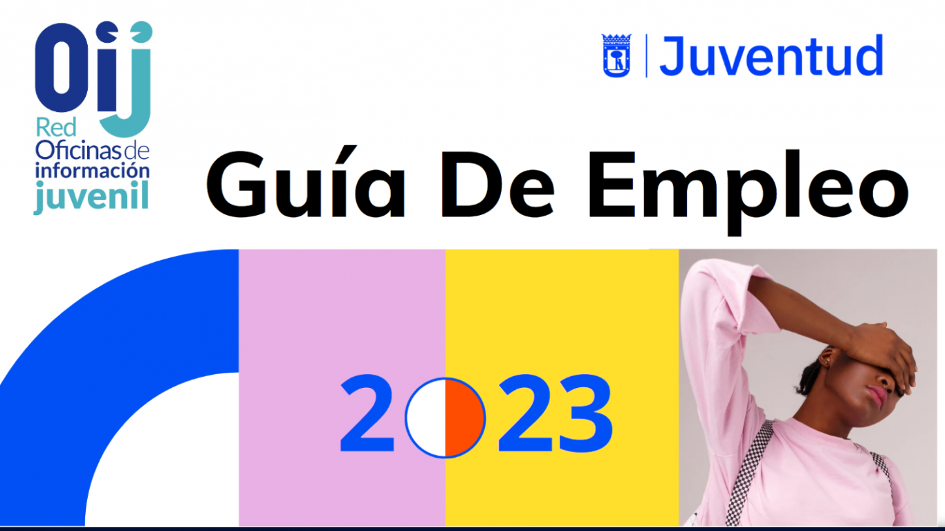 Portada de la guía de empleo