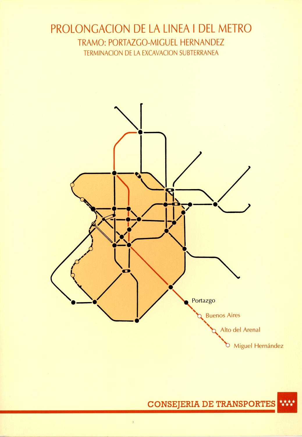 La Ampliación del Metro de Madrid | Comunidad de Madrid La Ampliación del Metro de Madrid | Comunidad de Madrid