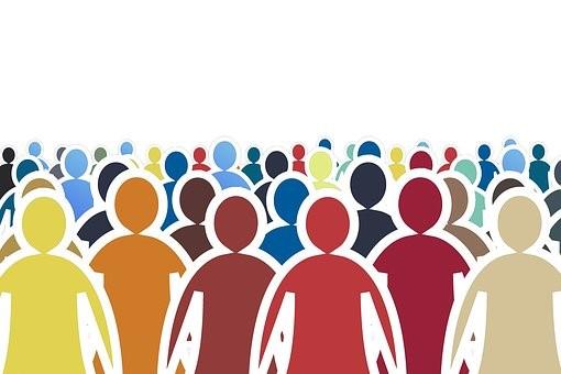 conjunto de personas