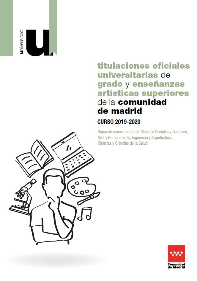 Portada fichas titulaciones 2019-20