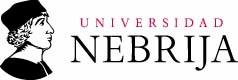 Logo Universidad Antonio de Nebrija