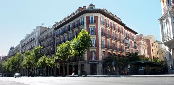 Ruta Premium Madrid Destino 7 Estrellas