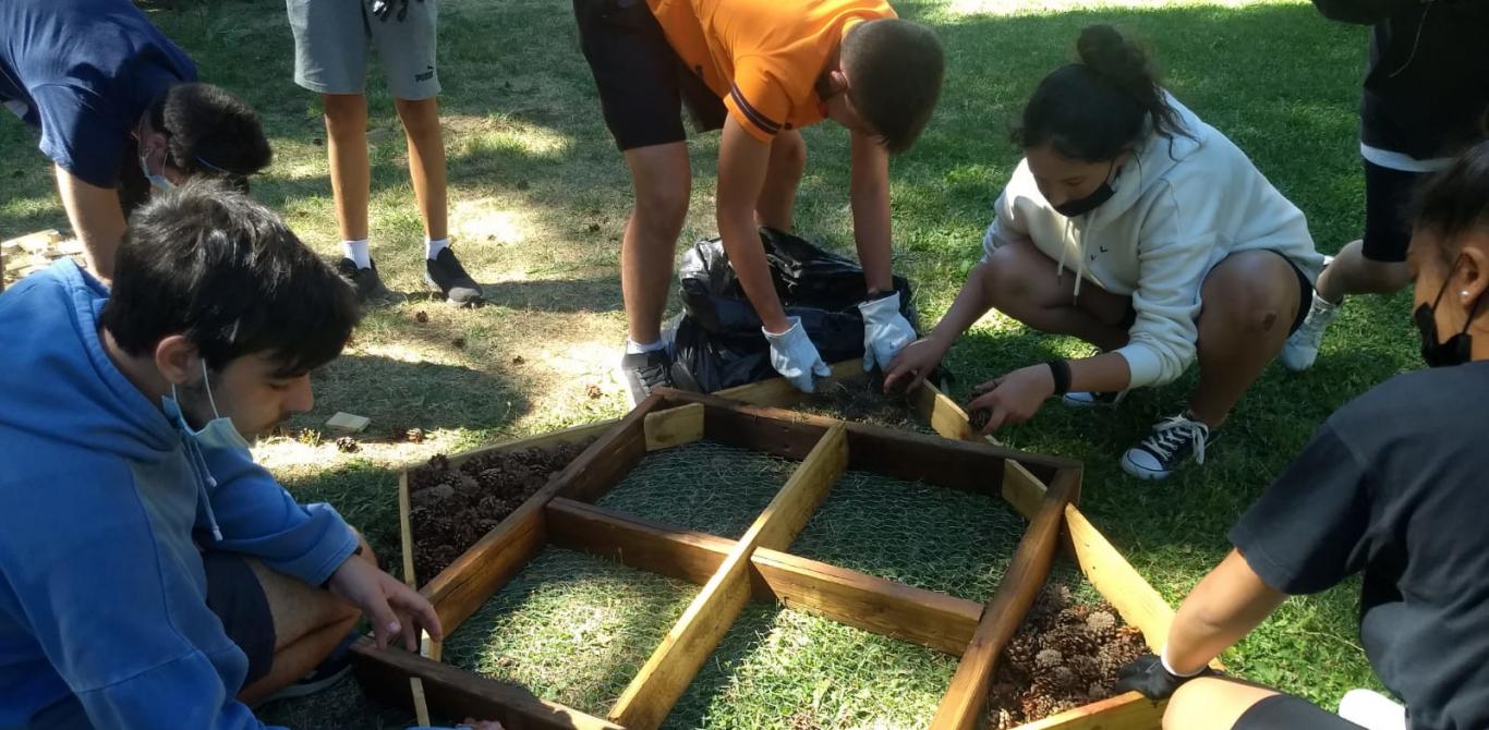 Campo de voluntariado 2021- Equilibrios biológicos 6