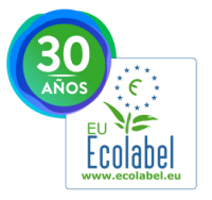 Logo etiqueta ecológica