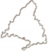 mapa de situación mapa de situación