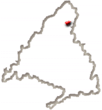 mapa El Berrueco