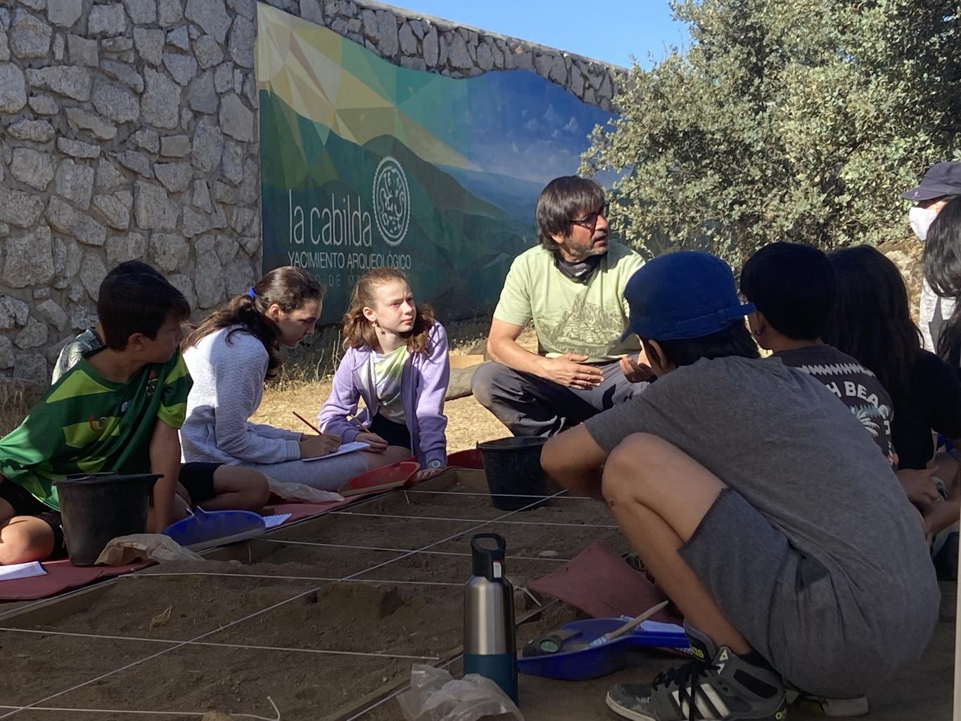 It is a project of social cohesion and that wants to develop the identity of the people