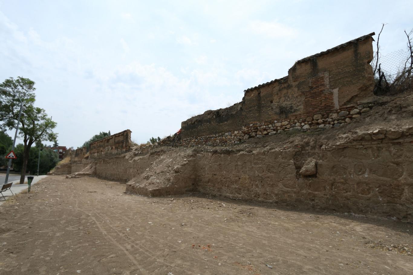 Muralla de Talamanca de Jarama