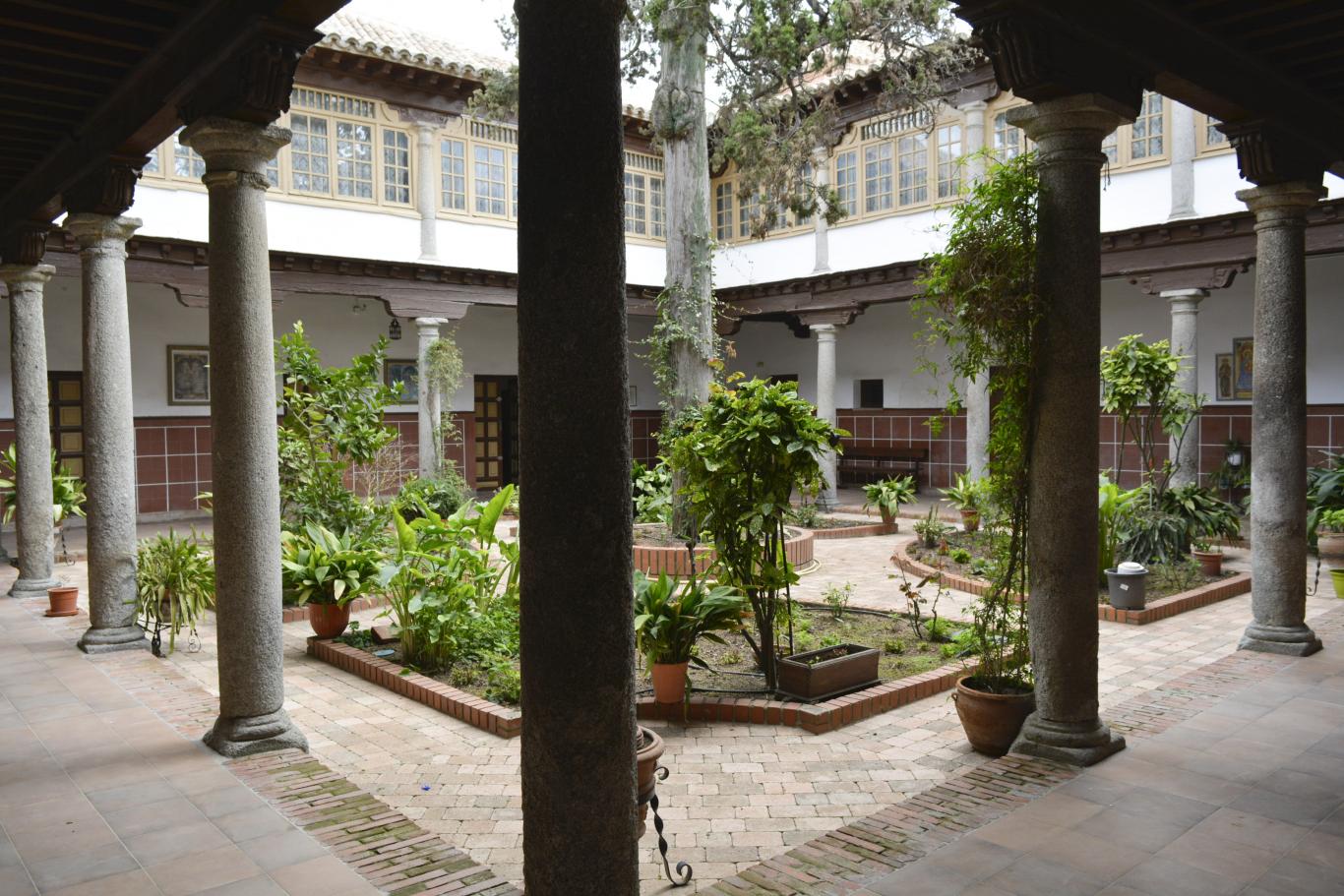 El Convento de la Encarnación