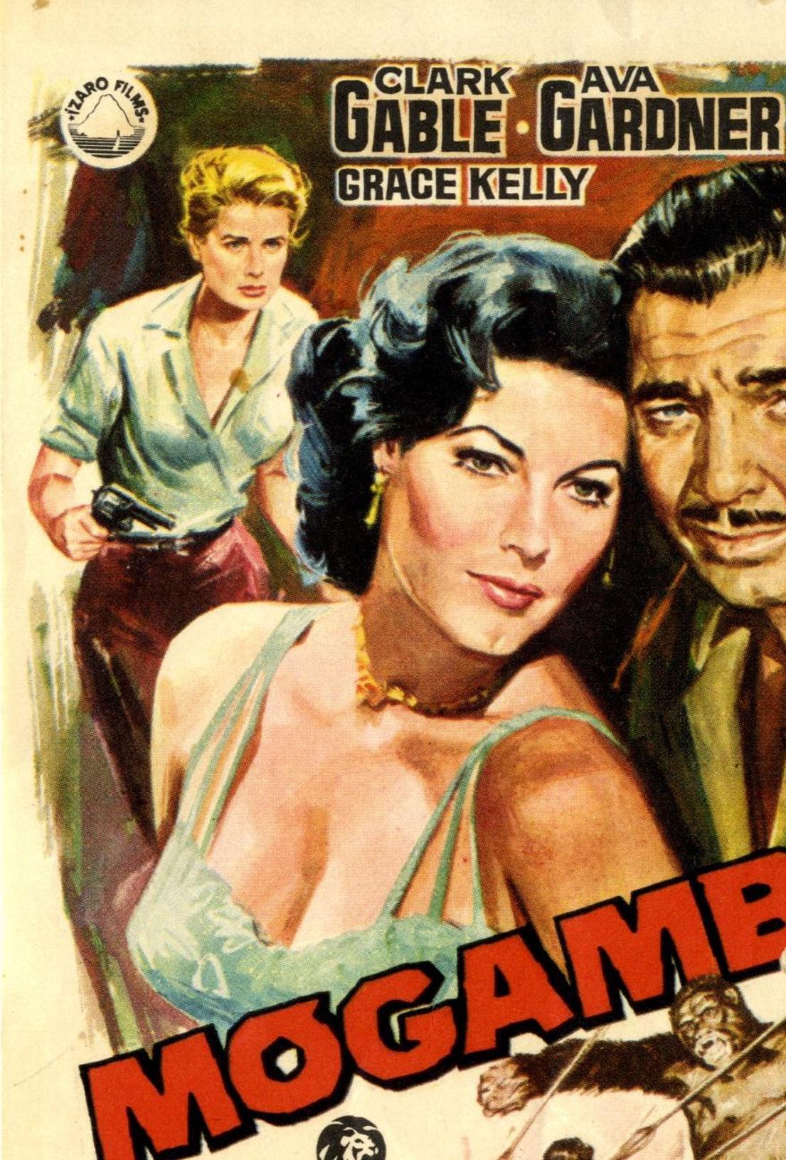 Mogambo Biblioteca