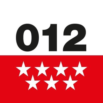 Logotipo para el 012