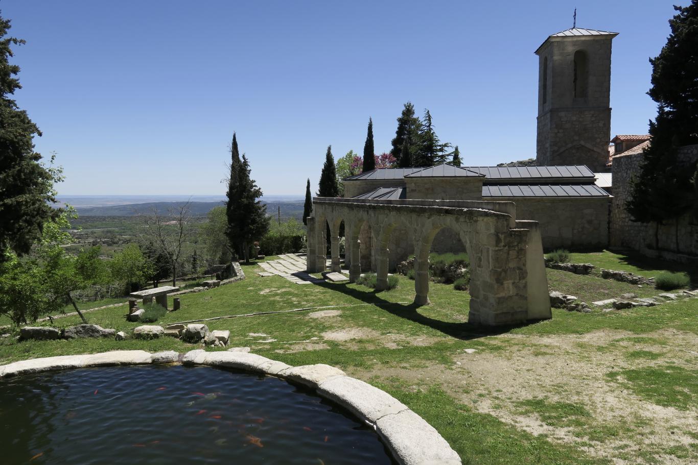 Convento-Monasterio de San Julián y San Antonio