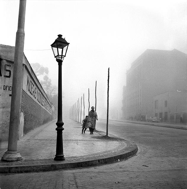 Madrid_1952_©Francesc Català-Roca