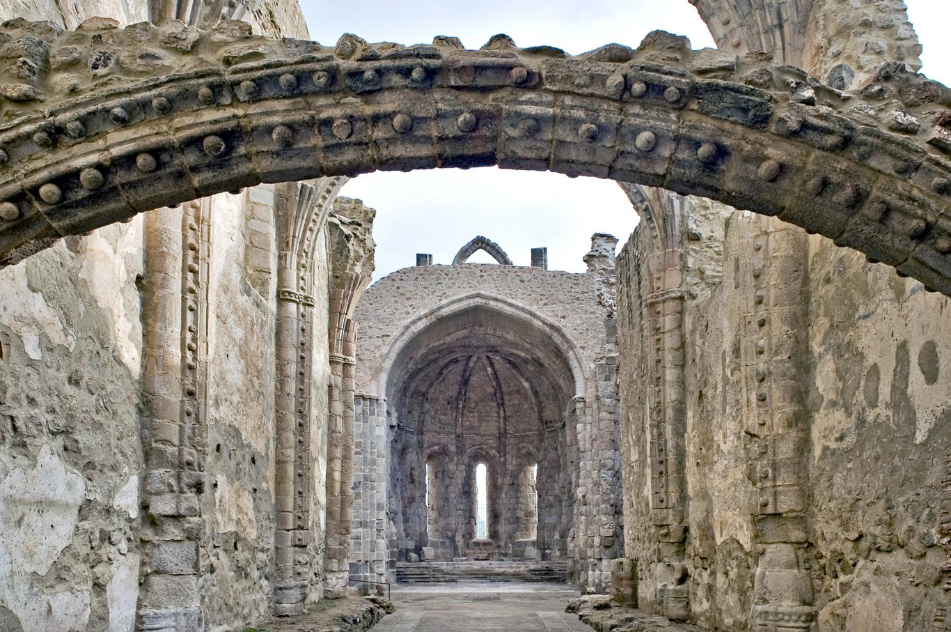 Monastery Santa María la Real