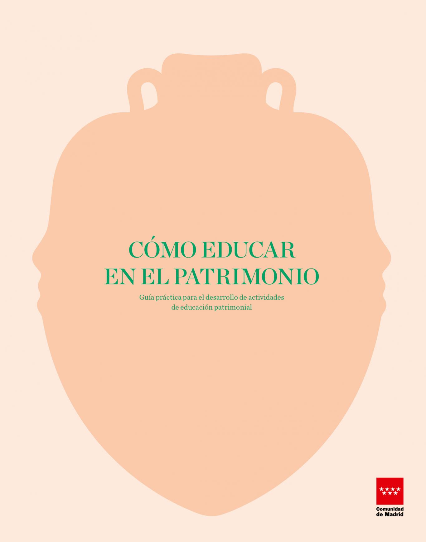 Portada del libro Cómo educar en el patrimonio