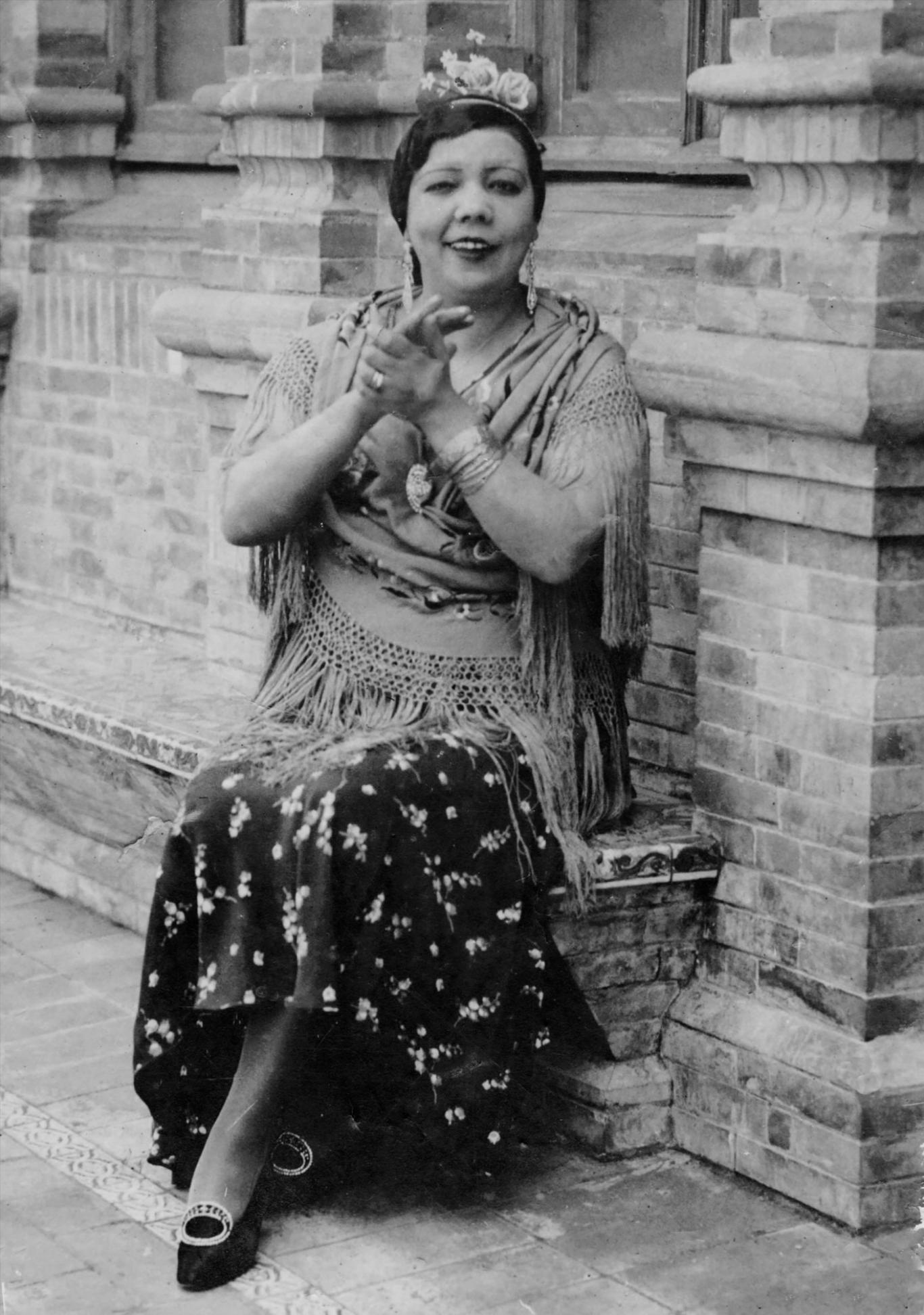 niña peines carlos martín ballester