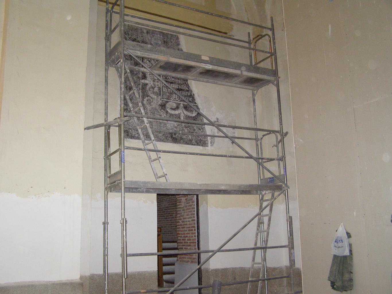 current restoration