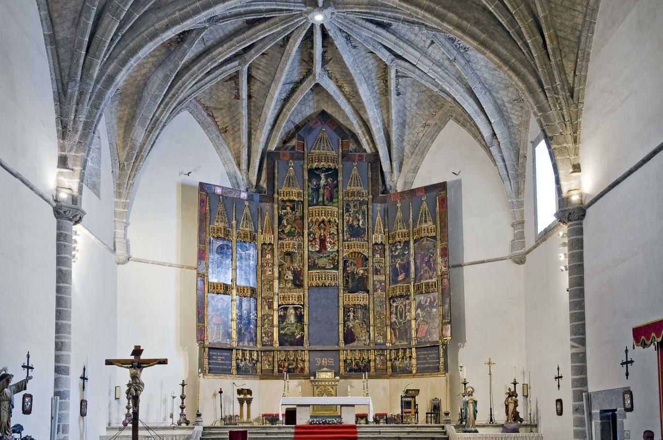 Asunción de  Nuestra Señora Chavela