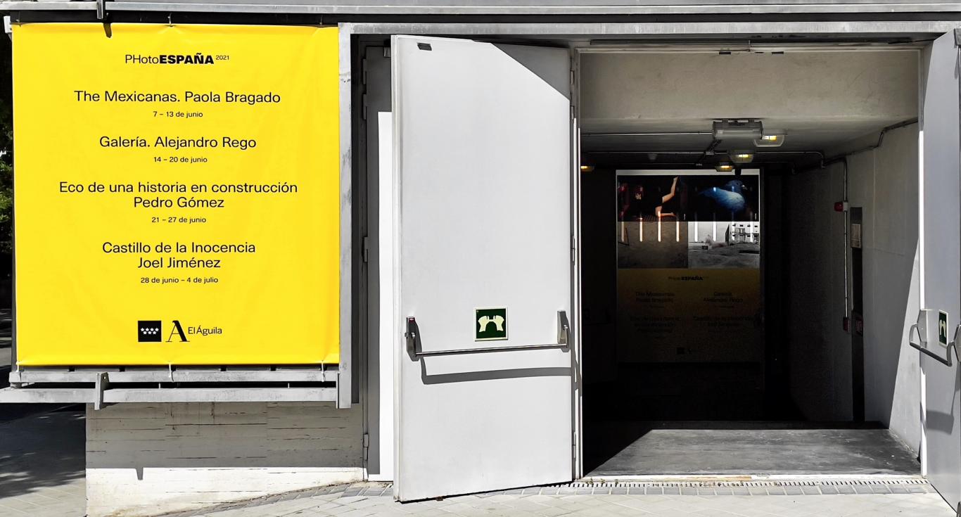 Entrada PhotoEspaña