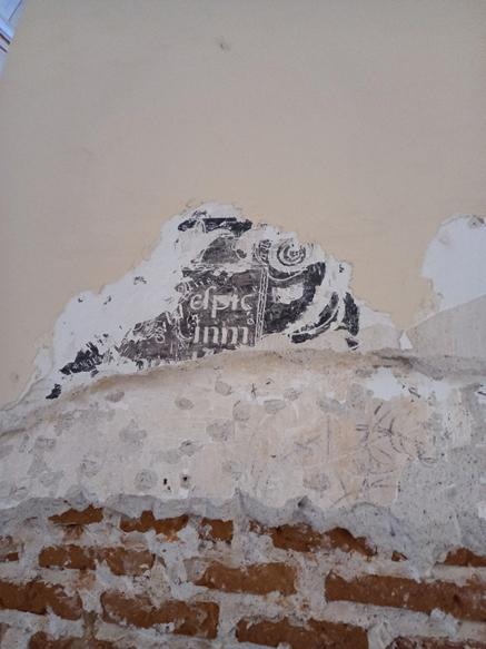 Mural painting