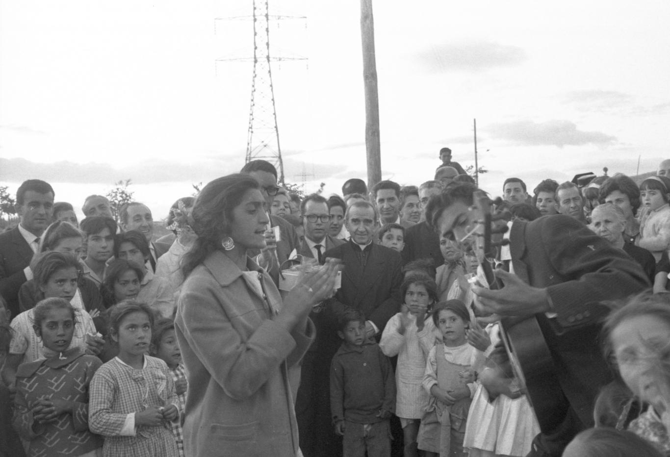 poblado gitano altamira santos yubero