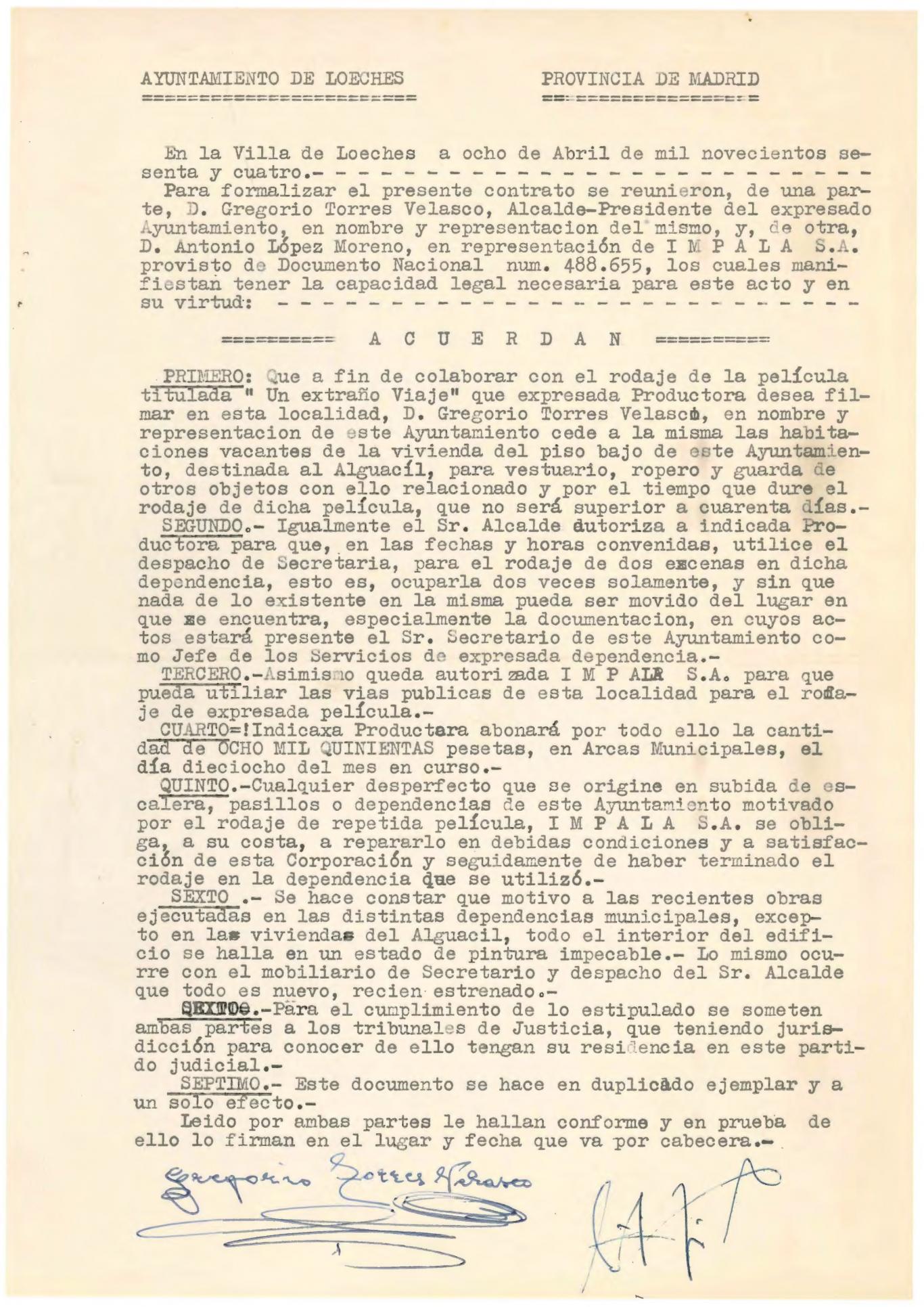 Municipal Historical Archive of Loeches
