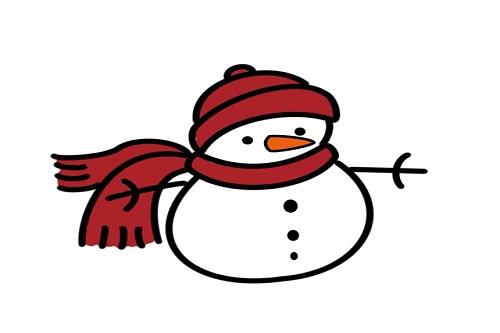 muñeco nieve