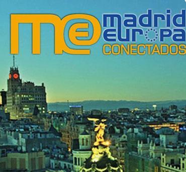 Madrid Europa Conectados