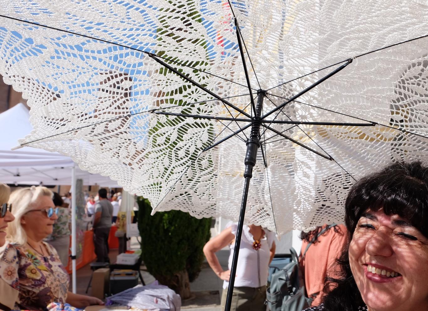 Encaje de bolillos y aguja encaje bolillos redes